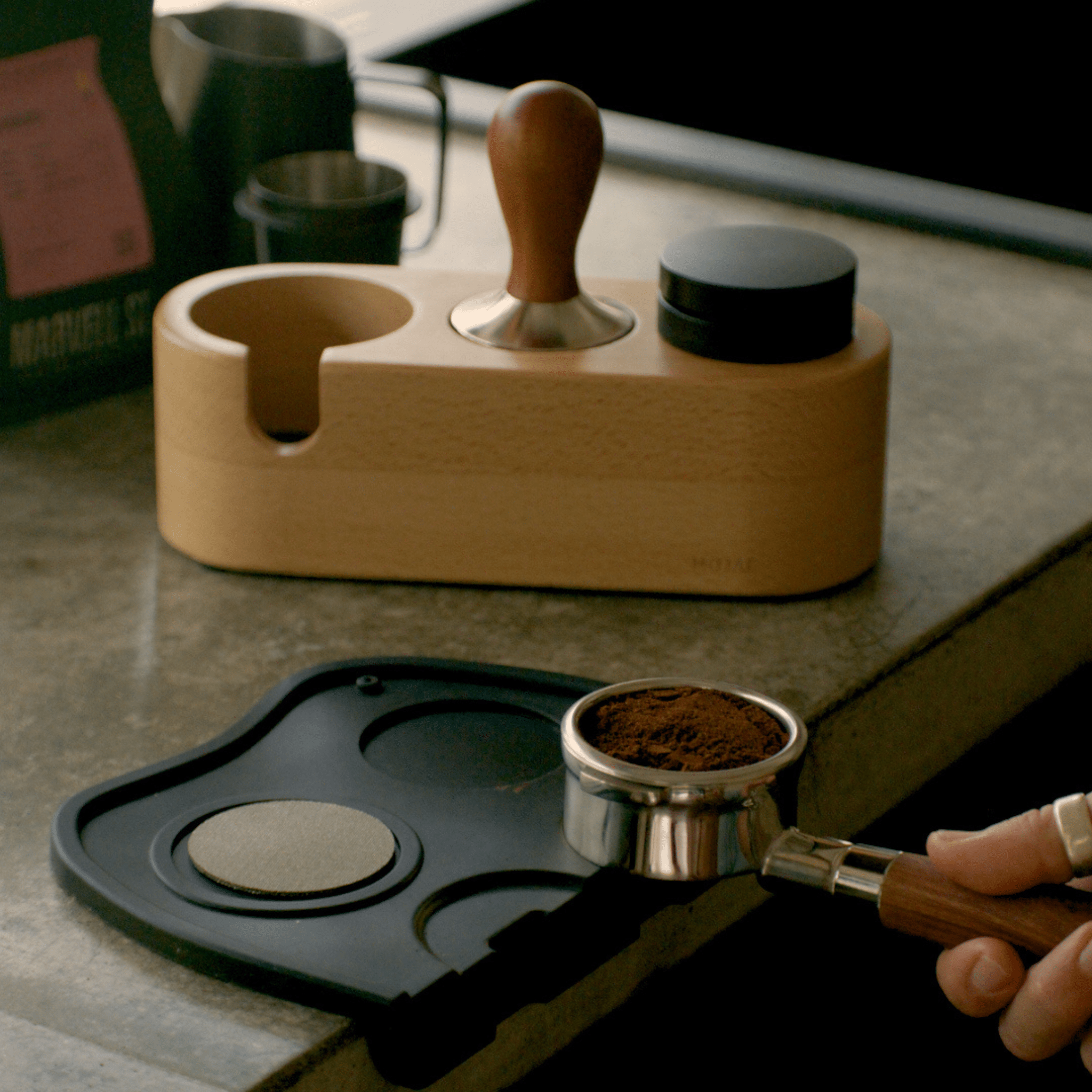 Coffee Accessories