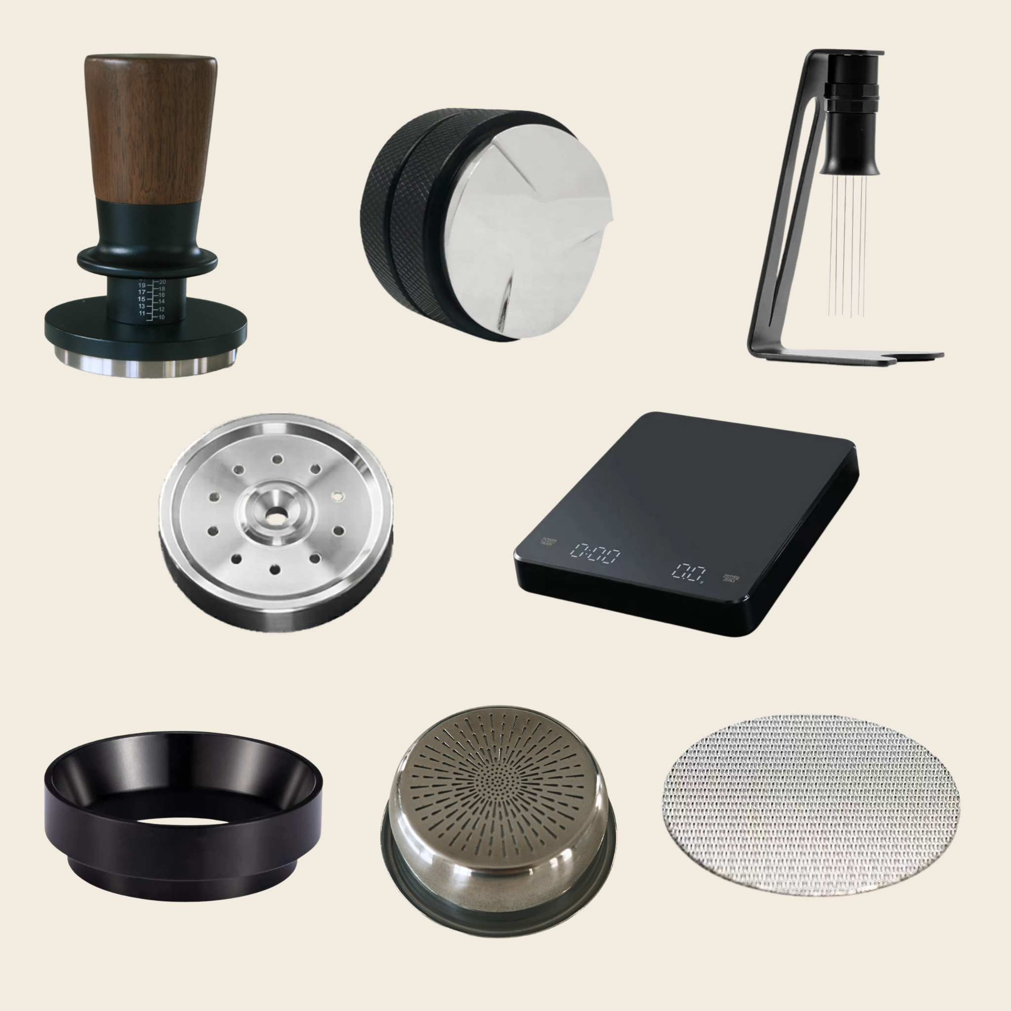 Breville 58mm Full Nerd Kit