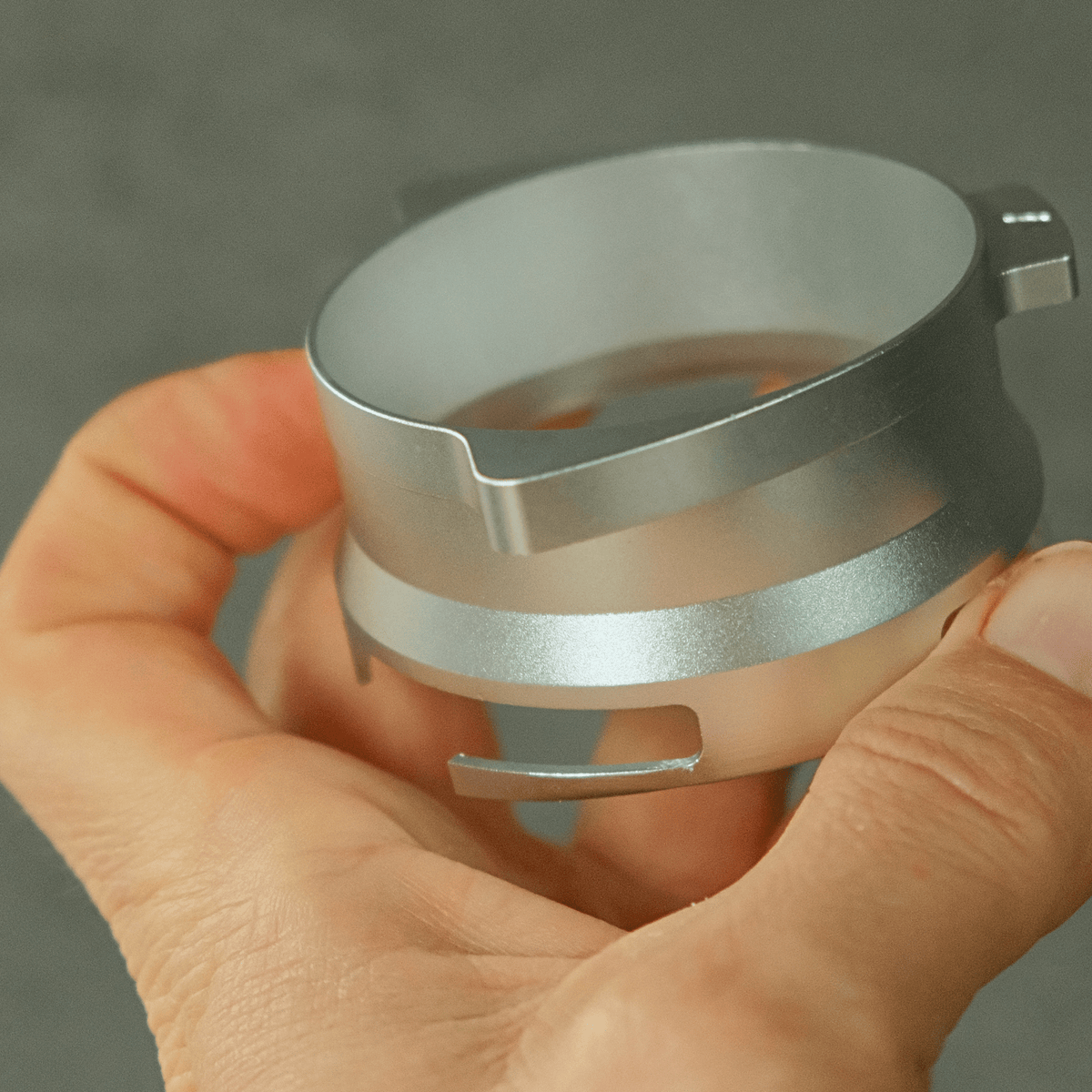 54mm Dosing Funnel - Breville | Mess-Free Grinding & Dosing - Coffee Nerd