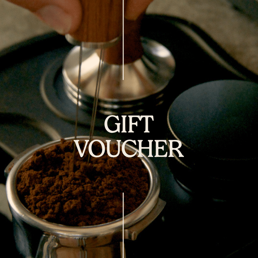 Gift Voucher UK - Coffee Nerd
