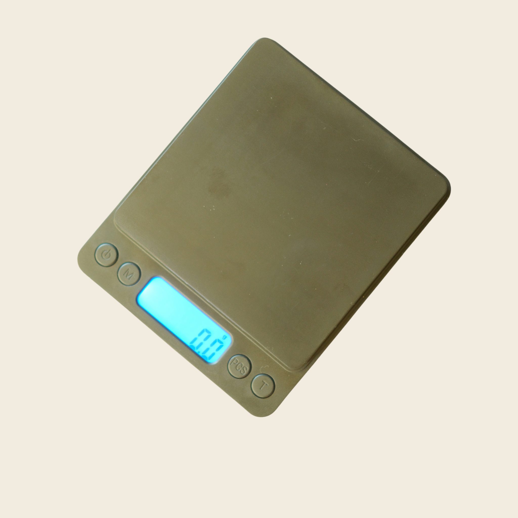 Digital Coffee Scales — 0.1 g Precision