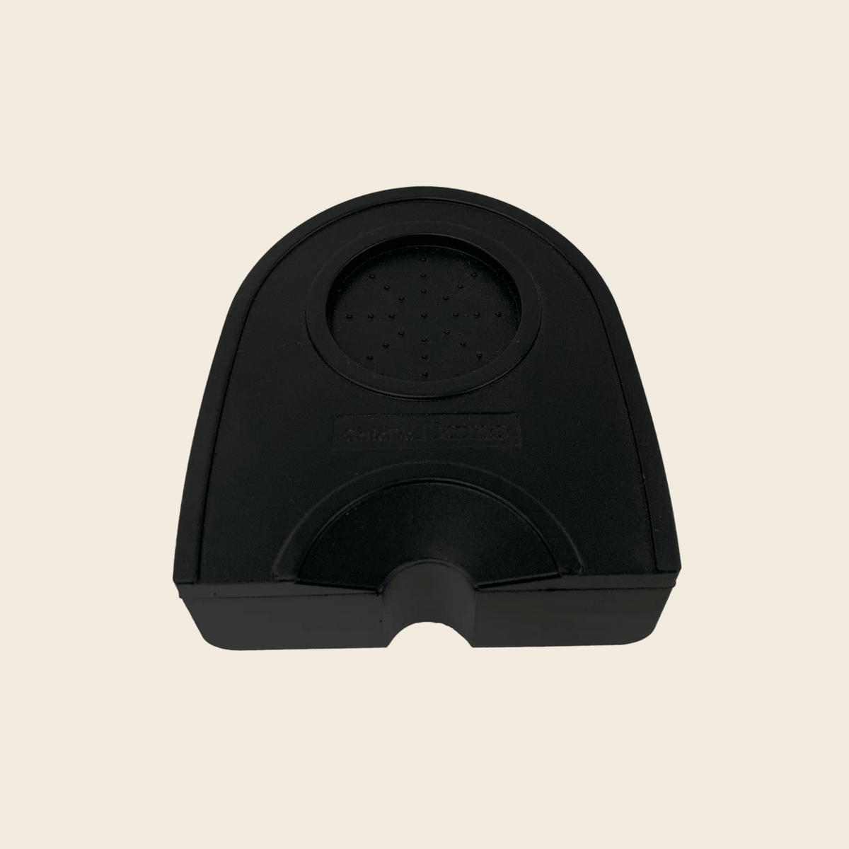 Small Rubber Tamping Mat — front view