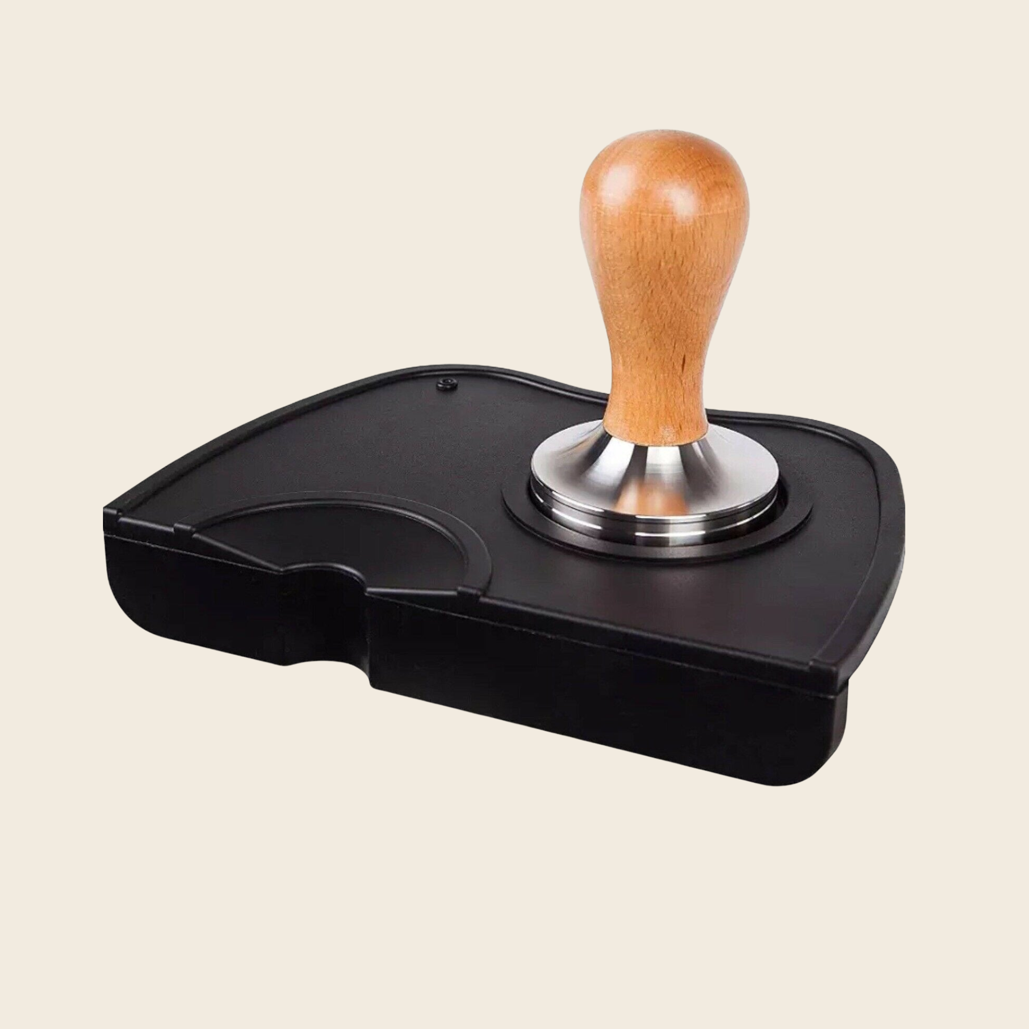 Espresso Coffee Tamping Mat - Medium