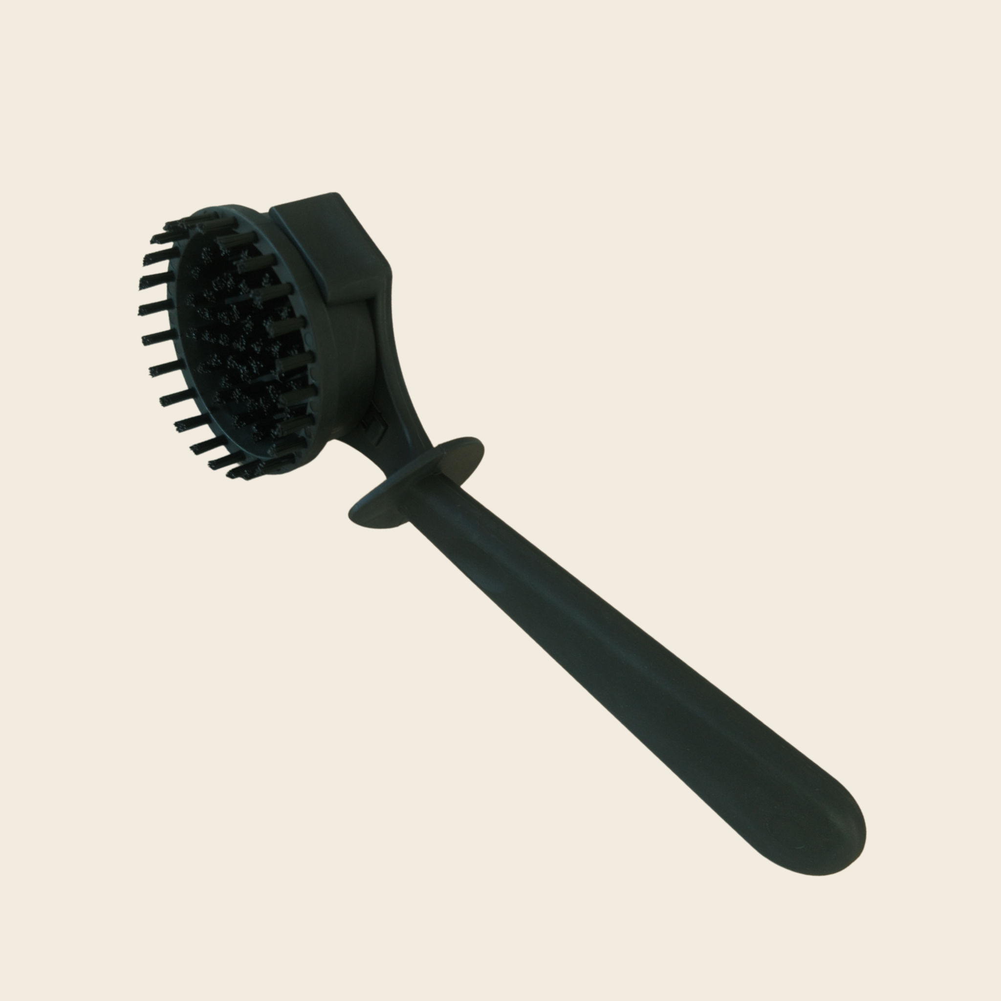 Grouphead Brush — detail view