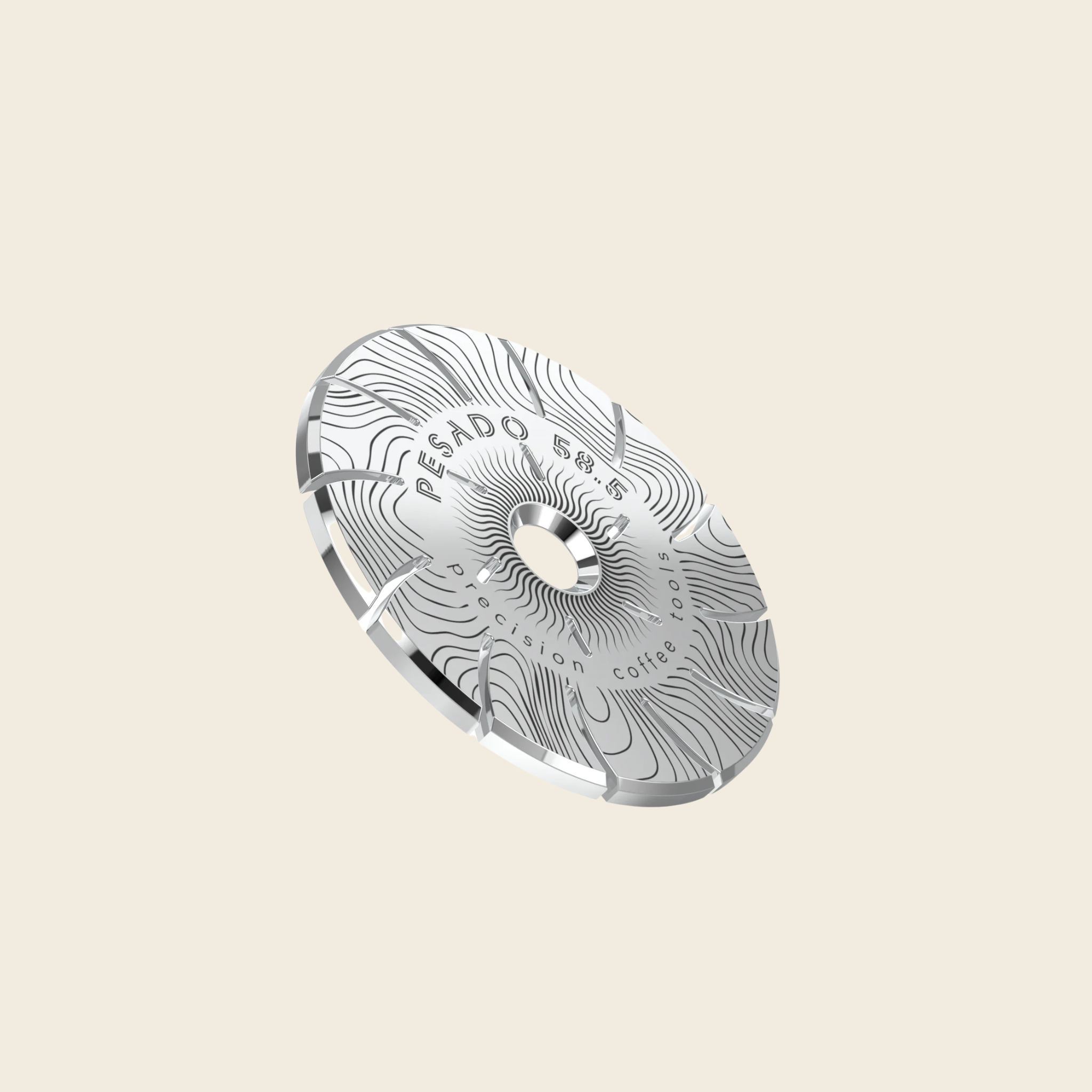 Sage 54mm High Diffusion Espresso Shower Screen