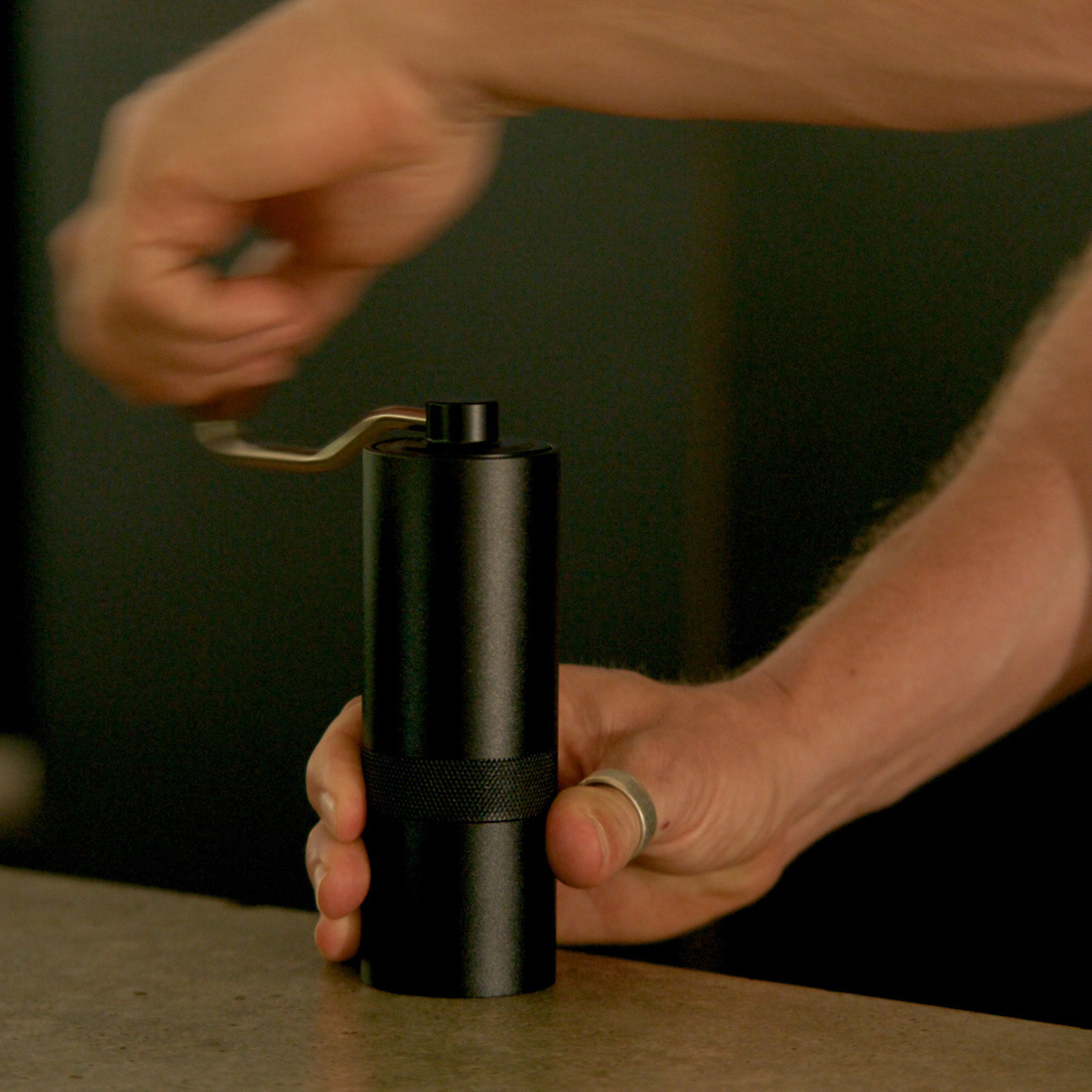 Premium Coffee Grinder