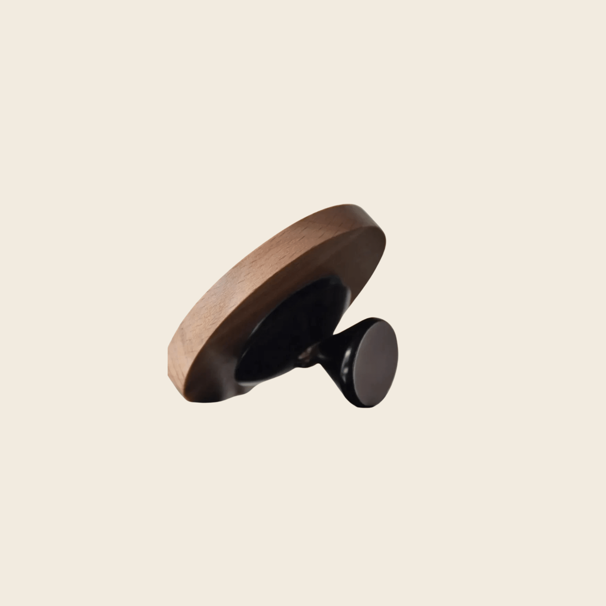 Almond Espresso Shot Mirror — detail view