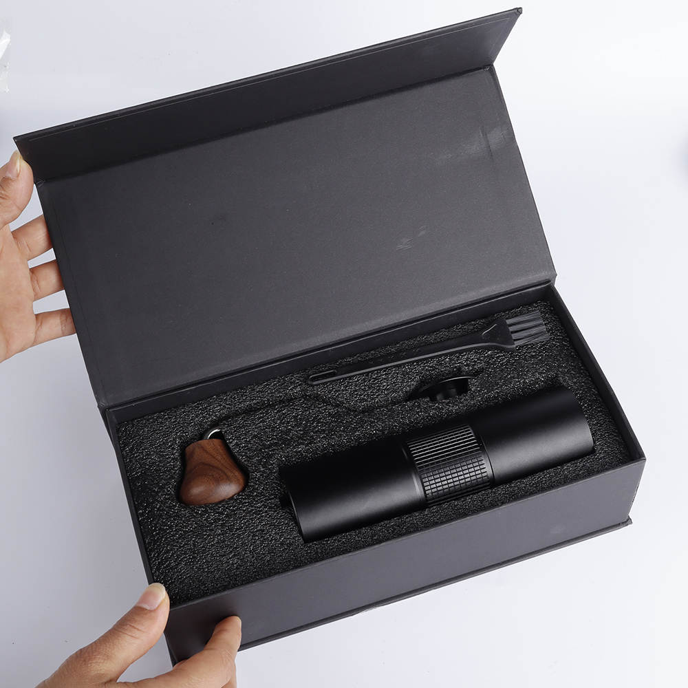 Premium Coffee Grinder — detail view