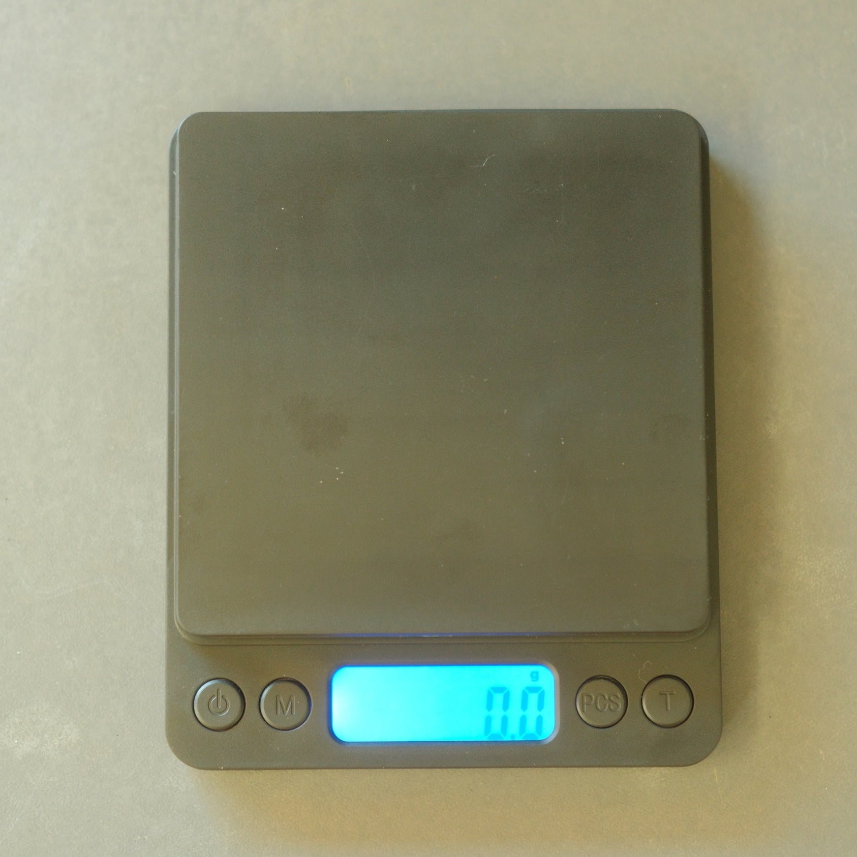Digital Coffee Scales — 0.1 g Precision