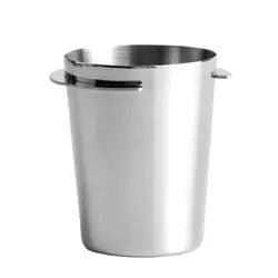 Dosing Cup - Silver — lifestyle shot