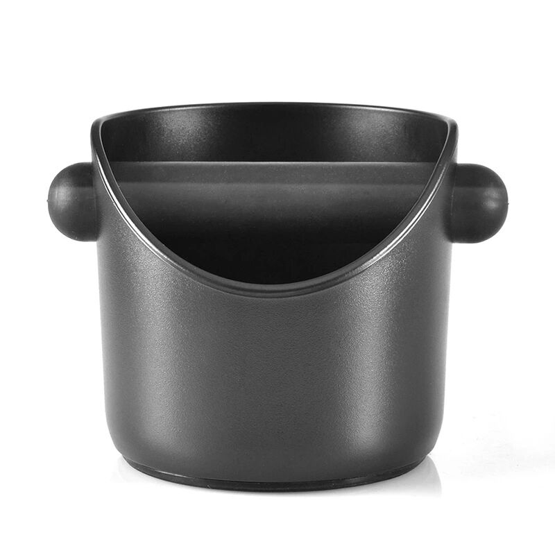 Heavy Duty Coffee Knock Box — lifestyle shot