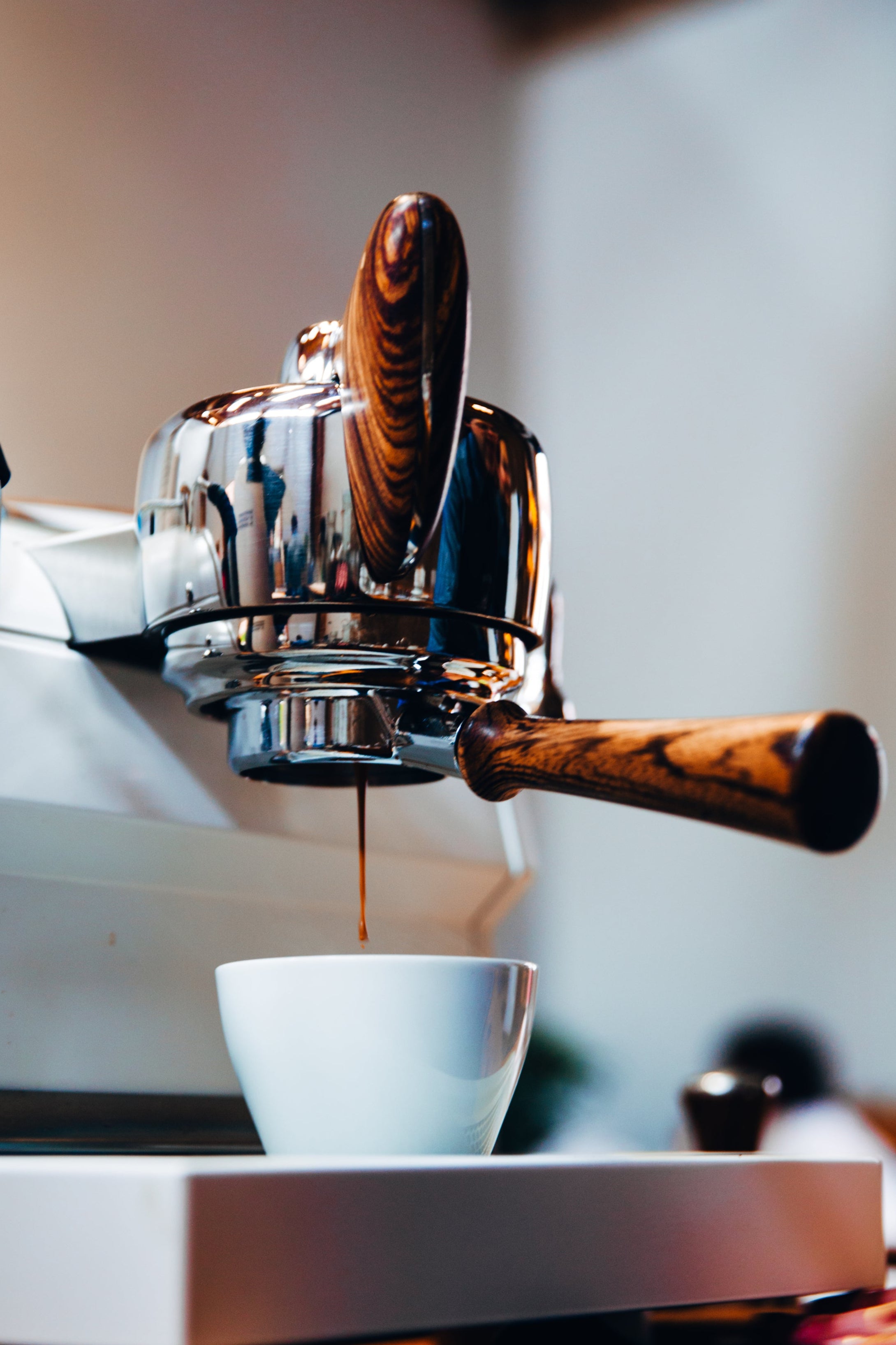 Improve Your Coffee At Home With A Bottomless Portafilter