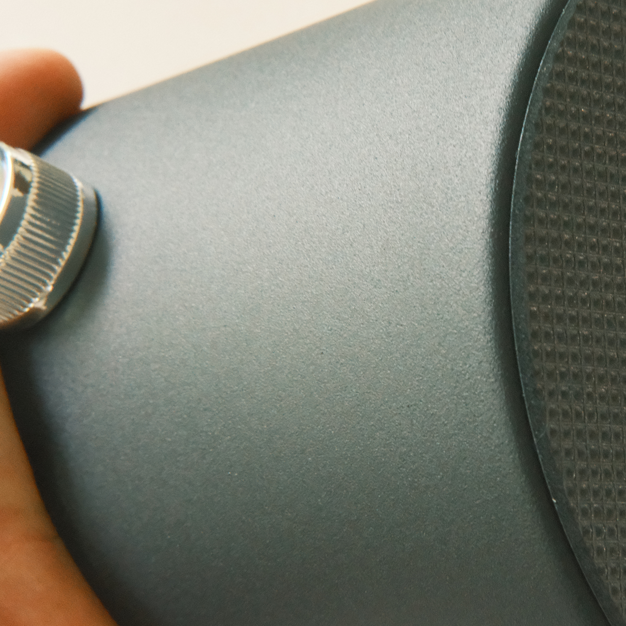 Coffee Knock Box – Black & White