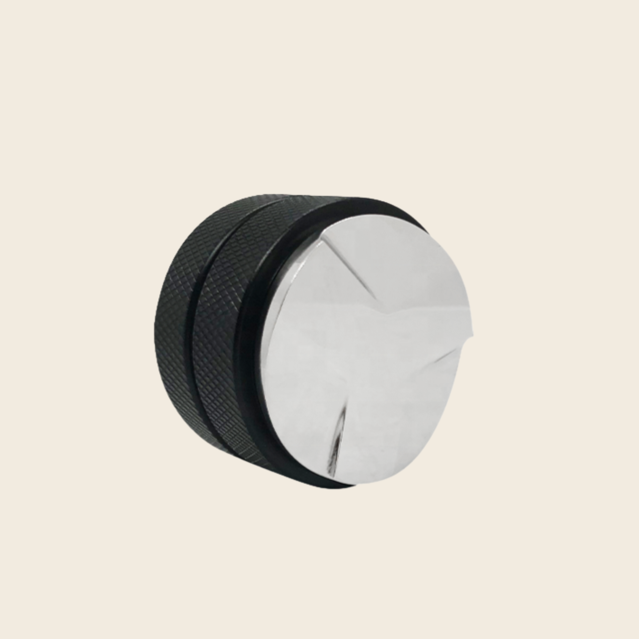 Adjustable Coffee Distributor 58mm - Black - Barista Grade