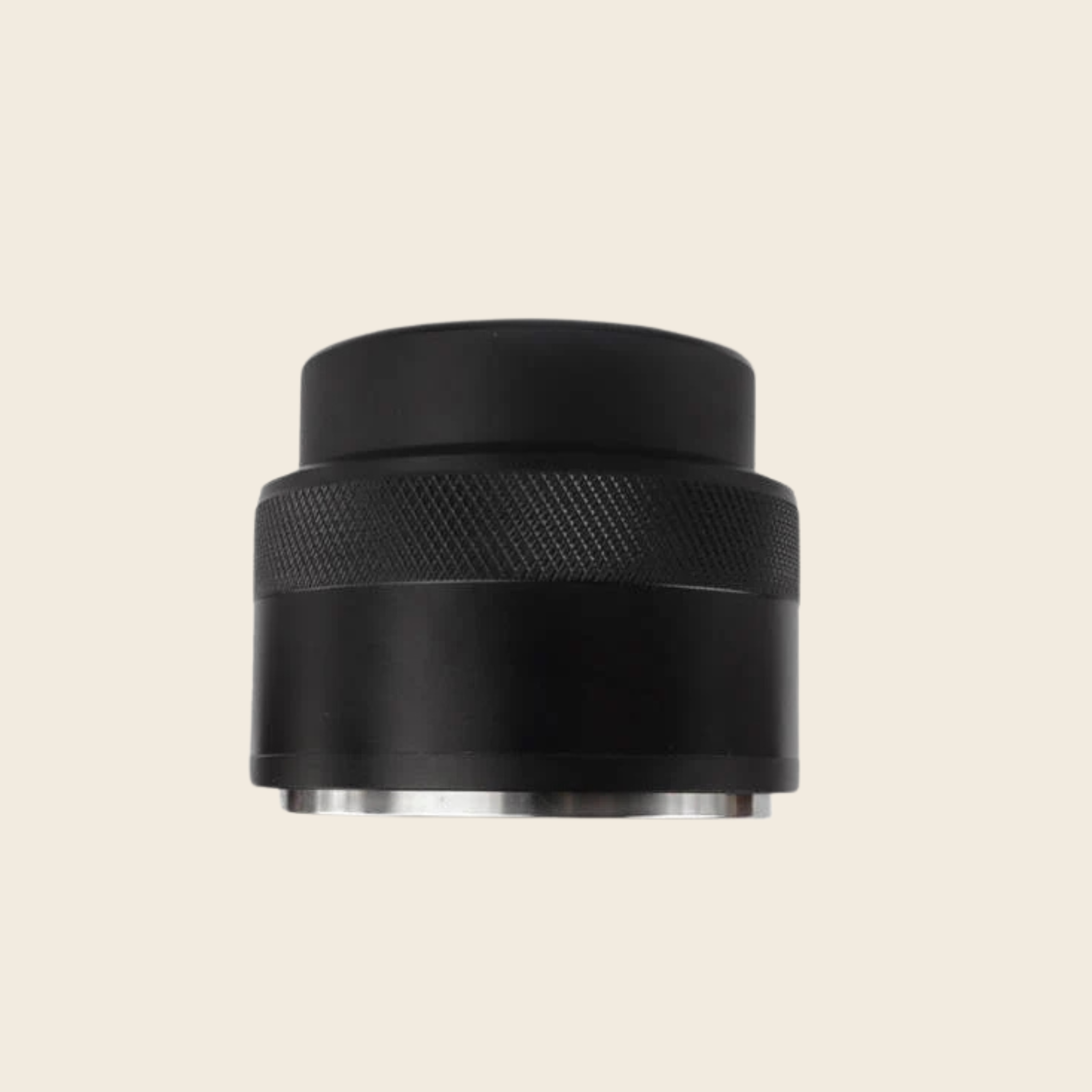 Premium Coffee Press Tamper - 53mm - Black - Barista Grade