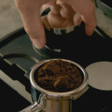 Load and play video in Gallery viewer, Espresso Coffee Tamping Mat - Large
