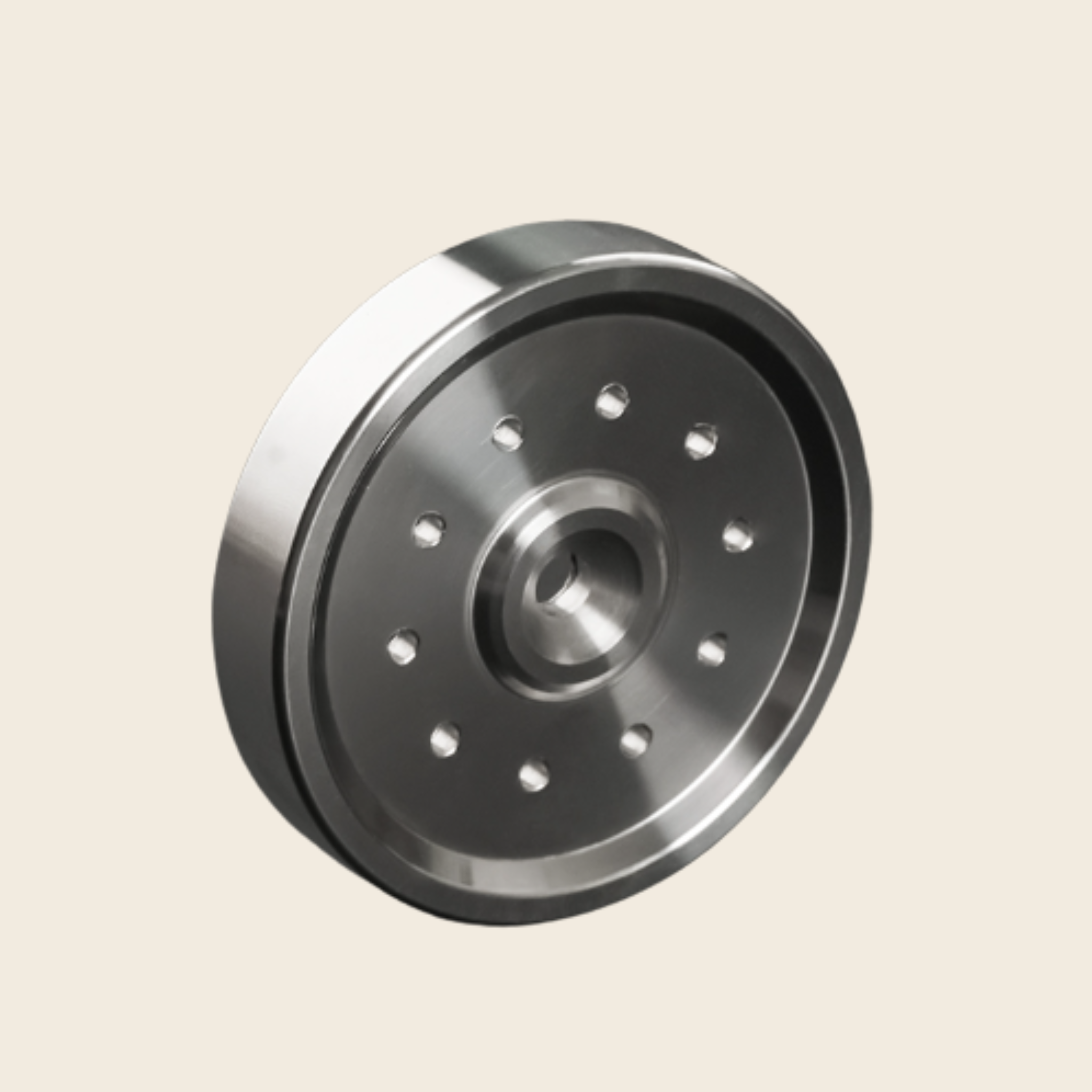 Stainless Steel Diffuser Plate - Breville / Sage 58mm