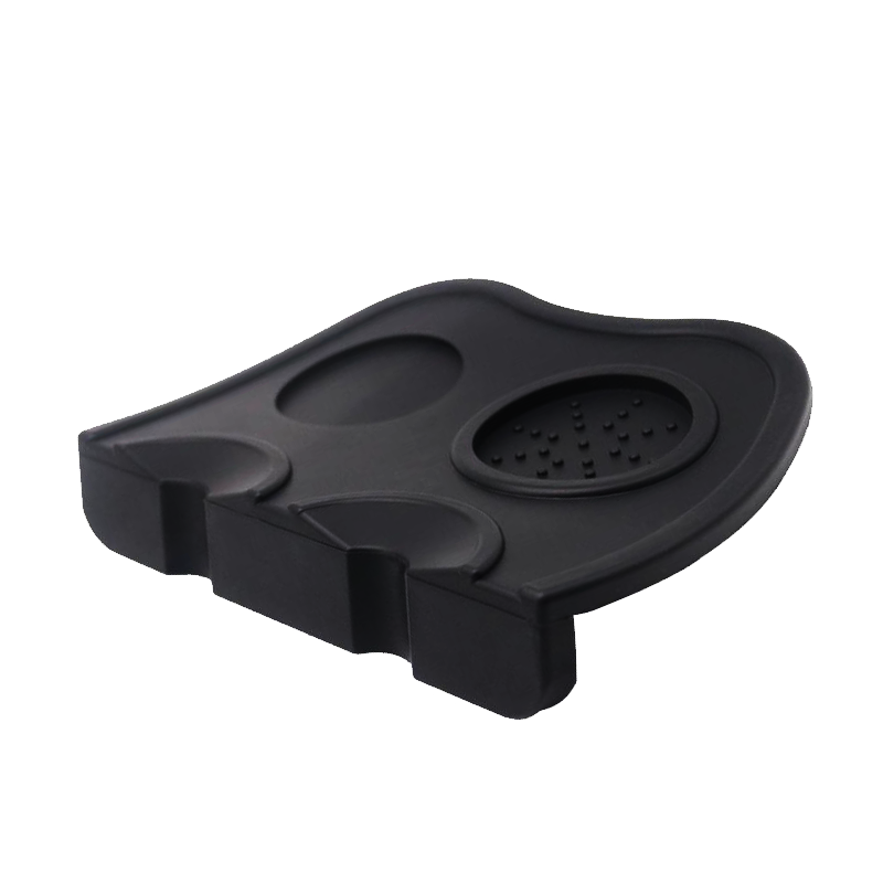 Espresso Coffee Tamping Mat - Large — detail view