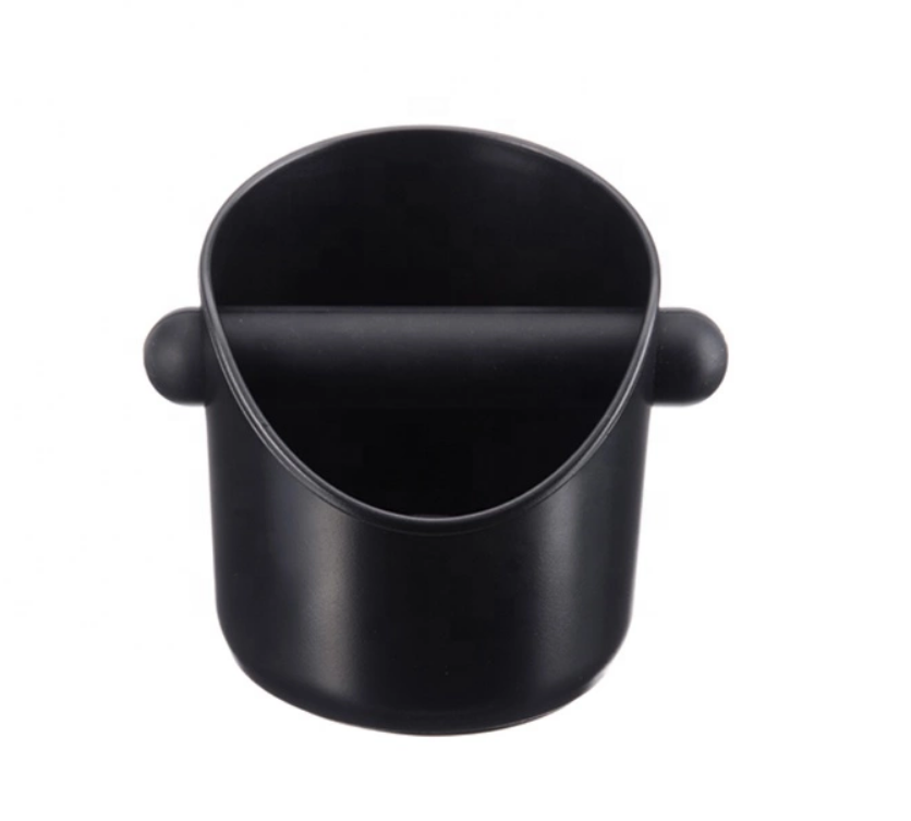 Heavy Duty Coffee Knock Box — lifestyle shot